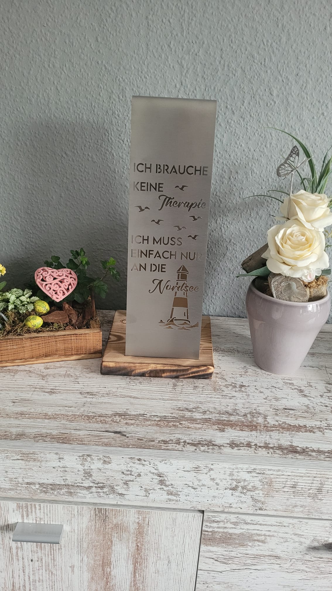 Windschott Therapie & Nordsee