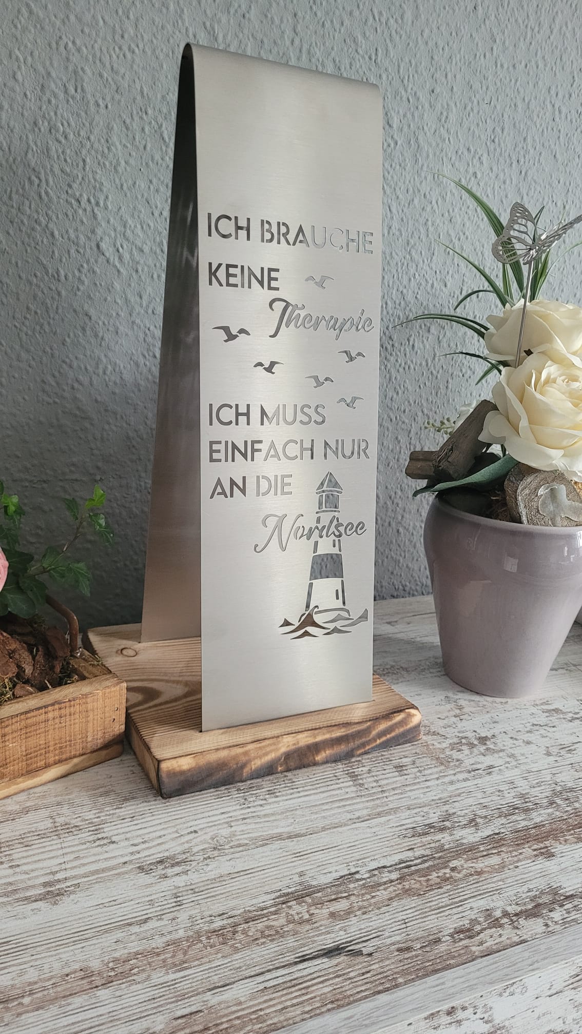 Windschott Therapie & Nordsee