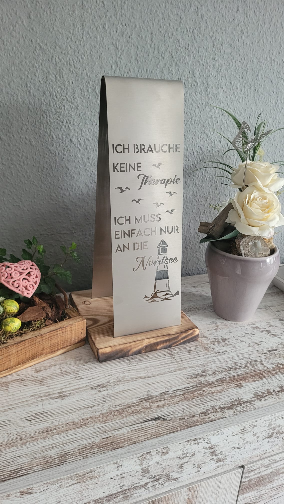 Windschott Therapie & Nordsee