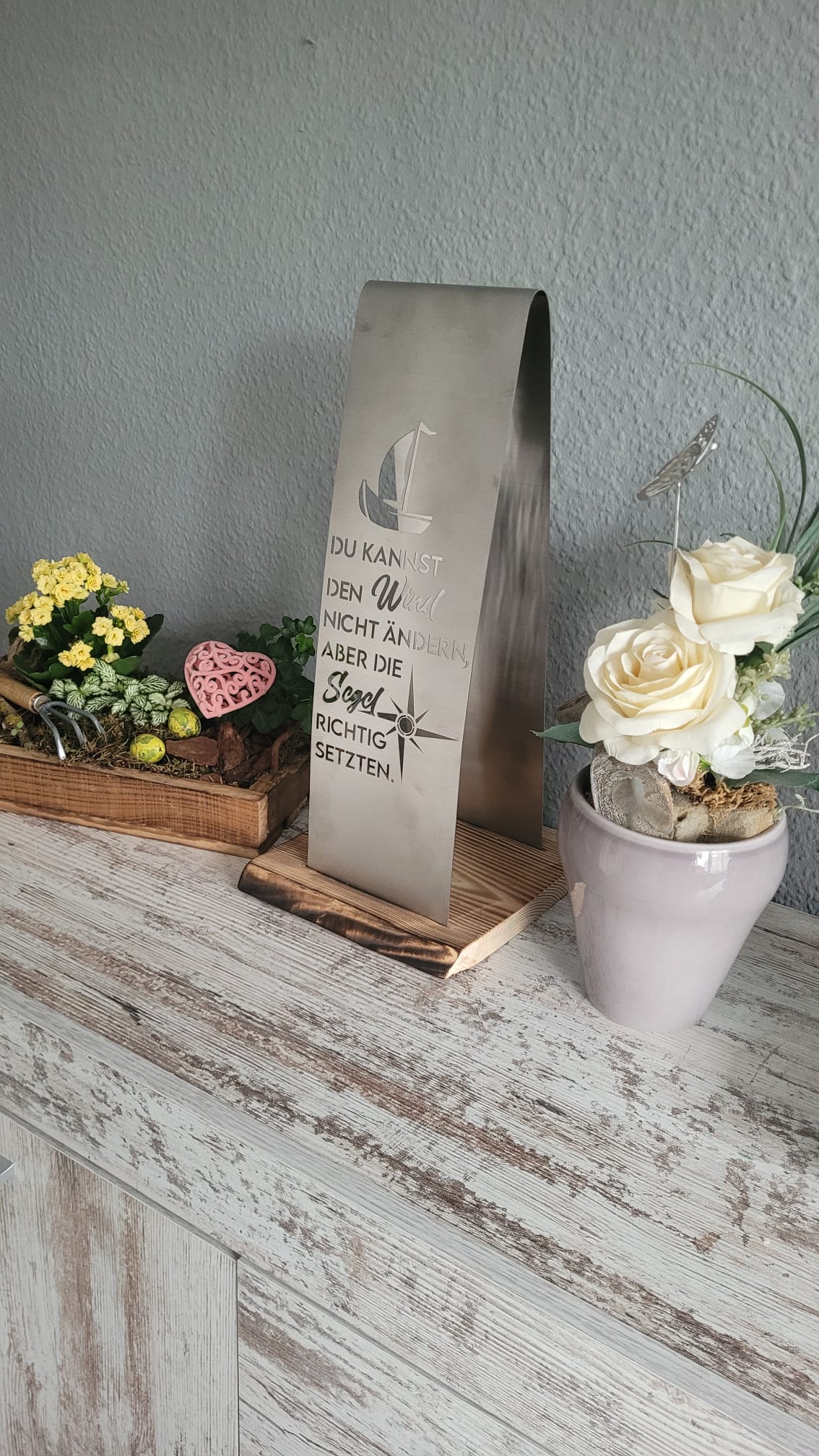 Windschott Wind & Segel