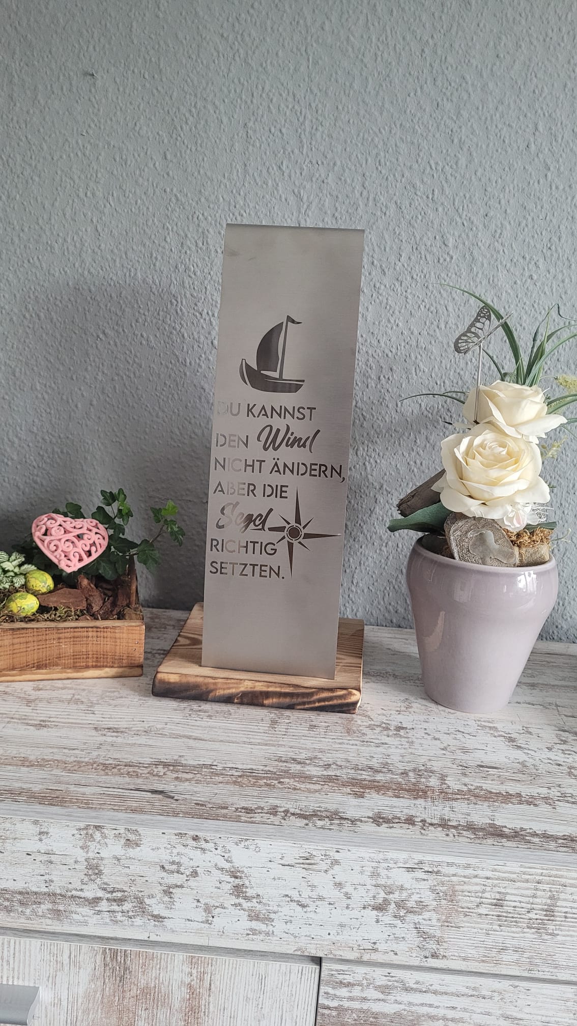 Windschott Wind & Segel