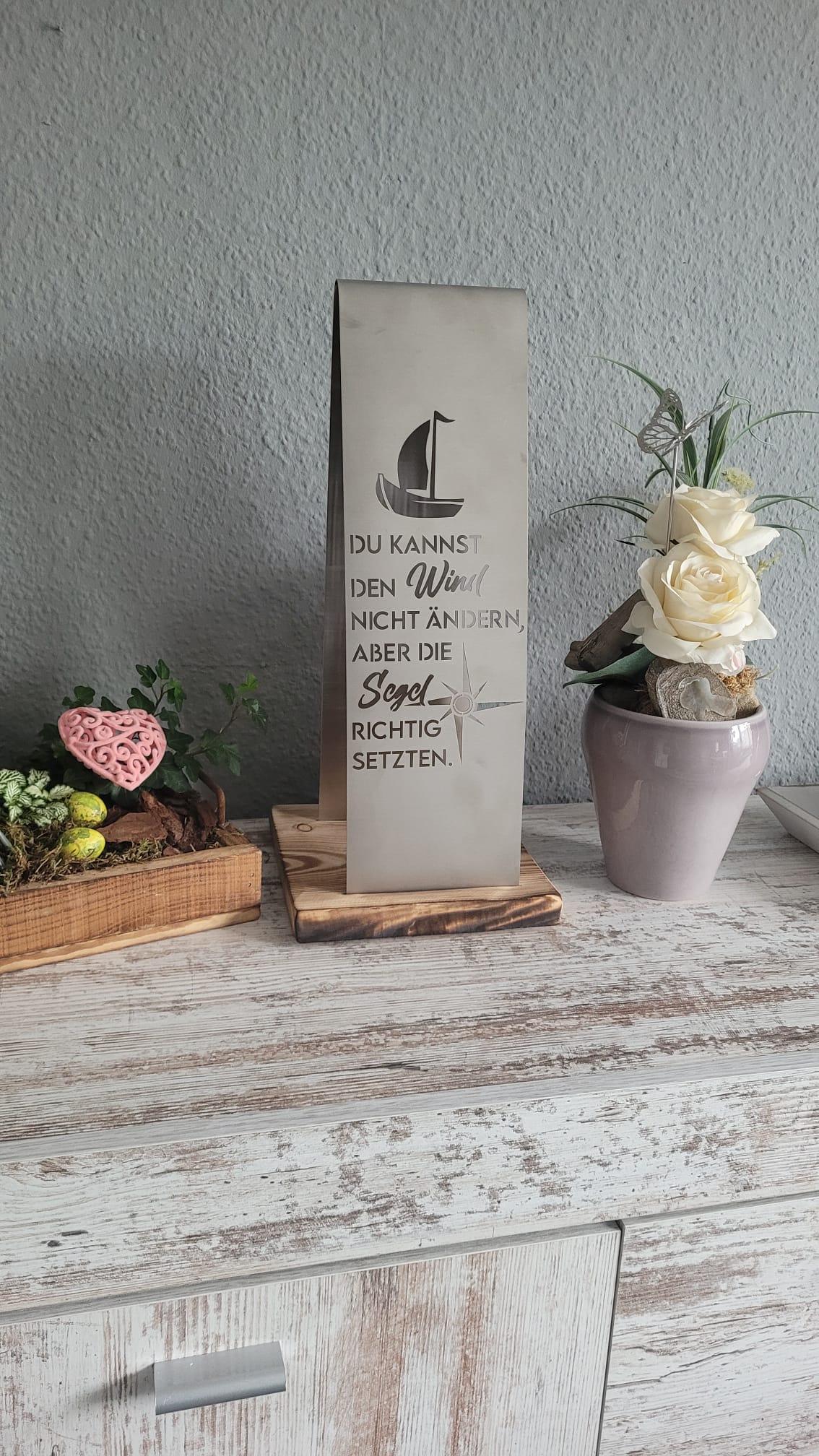 Windschott Wind & Segel