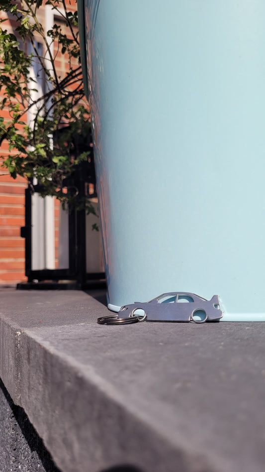 Schlüsselanhänger - "Subaru Limousine"