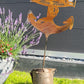 Gartenstecker "MOIN MOIN Anker"