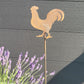 Gartenstecker "Hahn"