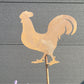 Gartenstecker "Hahn"