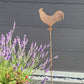 Gartenstecker "Gockel"