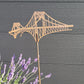 Gartenstecker ''Kaiser-Wilhelm-Brücke''