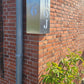 Hauswand Ecke - Individuell
