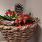 Blumenstecker "Sonne" Edelstahl