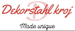 Dekorstahl Kroj